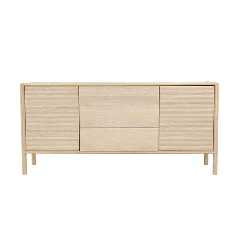 oak wood sideboard cabinet