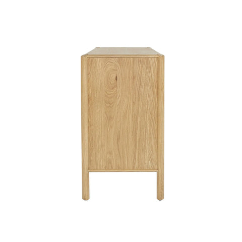 Runway Light Oak Six Drawer- Dresser LH