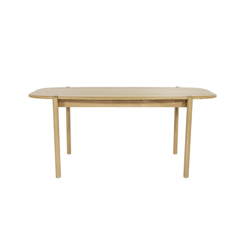 Runway Large Light Oak 82" - Dining Table LH