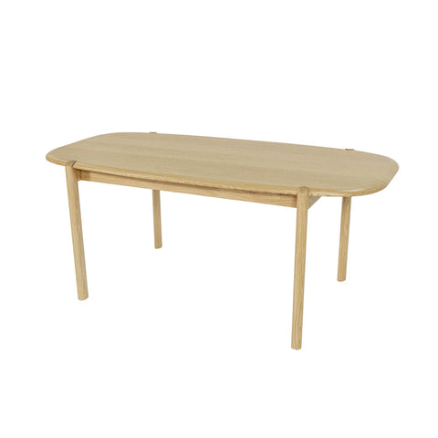 Runway Large Light Oak 82" - Dining Table LH