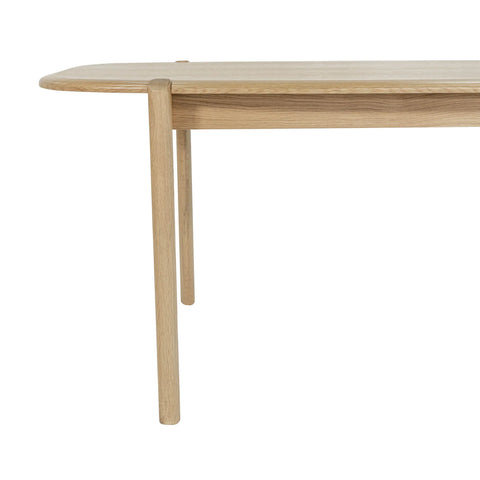 Runway Large Light Oak 82" - Dining Table LH