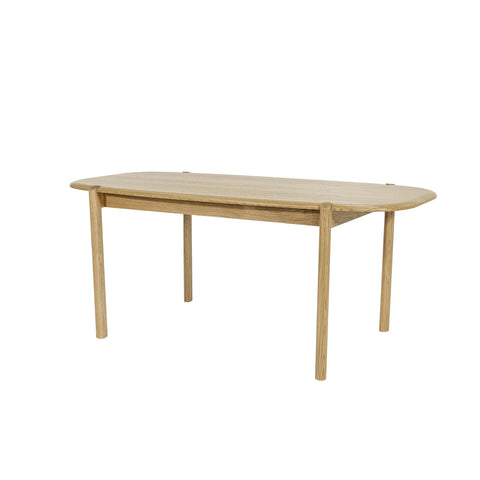 Runway Large Light Oak 82" - Dining Table LH