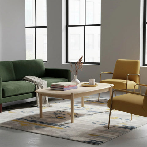 Runway - Coffee Table LH