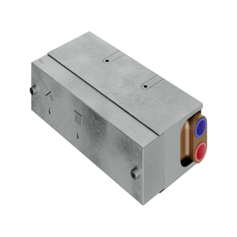RWUS2B86ZZ30 2-Way Non-Shared Thermostatic Rough-In Valve - Aquabrass