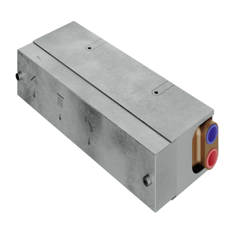 RWUS2B94ZZ30 3-Way Non-Shared Thermostatic Rough-In Valve - Aquabrass