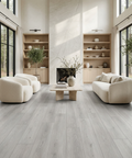 Regina Mist Grey 6mm Vinyl Flooring 