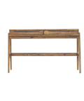 Remix Solid Acacia Wood Desk-1