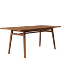 Remix Solid Acacia Wood Dining Table-1
