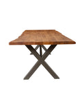 Restore Solid Acacia Wood Dining Table-2