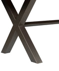 Restore Solid Acacia Wood Dining Table-4