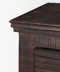 Rhett Reclaimed Wood 3-Drawer Accent Cabinet -6