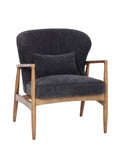Rhodes Inkwell Fabric Accent Chair-1