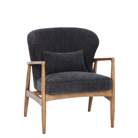 Rhodes Inkwell Fabric Accent Chair-1