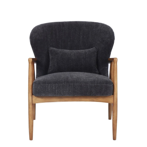 Rhodes Inkwell Fabric Accent Chair-2