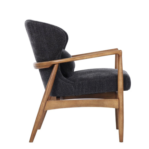 Rhodes Inkwell Fabric Accent Chair-3