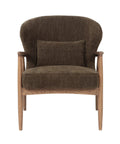 Rhodes Nettle Green Fabric Accent Chair-2