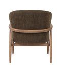 Rhodes Nettle Green Fabric Accent Chair-4