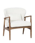 Rhodes Snow Fabric Accent Chair-1