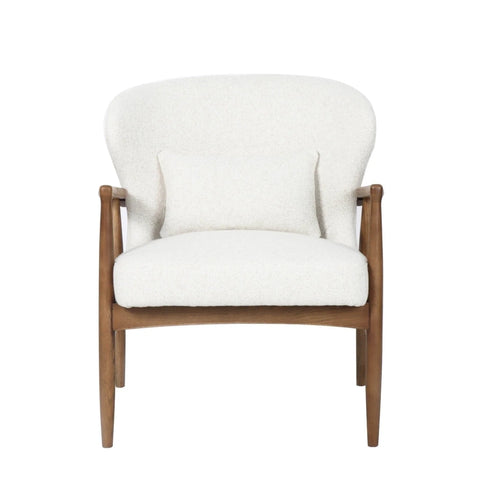 Rhodes Snow Fabric Accent Chair-2