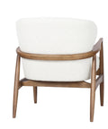 Rhodes Snow Fabric Accent Chair-5