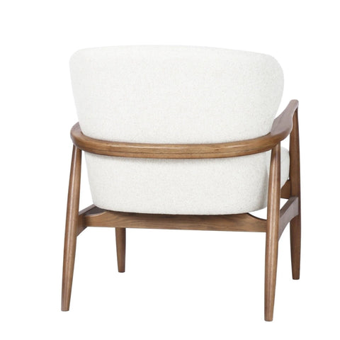 Rhodes Snow Fabric Accent Chair-5