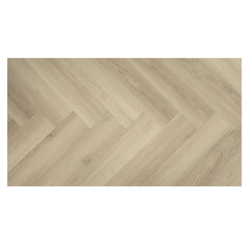 Rice Lake 7mm Herringbone Vinyl Flooring