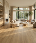 River Waterproof SPC 4.5mm Vinyl Flooring