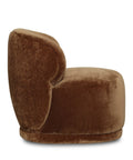 Rollo Bronze Velvet Accent Chair-3
