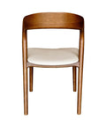 Rotondo Modern Upholstered Dining Chair