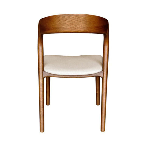 Rotondo Modern Upholstered Dining Chair