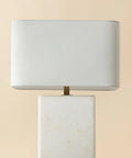 Rovira Spanish Alabaster Table Lamp-3