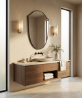 Ryker Modern Wall Mirror - Renwil