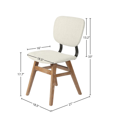 Fraser - Dining Chair LH