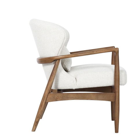 Rhodes Snow - Accent Chair LH