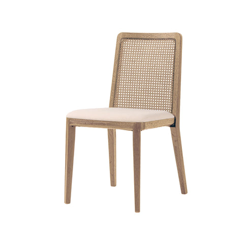 Cane Natural - Dining Chair LH (Set Of Two)