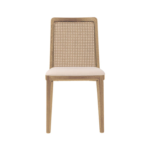 Cane Natural - Dining Chair LH (Set Of Two)