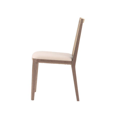 Cane Natural - Dining Chair LH (Set Of Two)