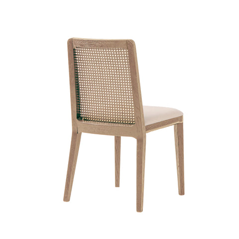 Cane Natural - Dining Chair LH (Set Of Two)