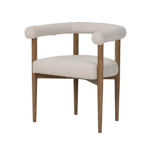 Round - Dining Chair LH