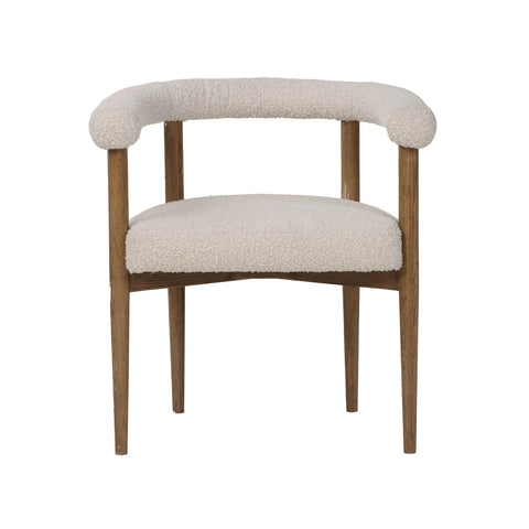 Round - Dining Chair LH