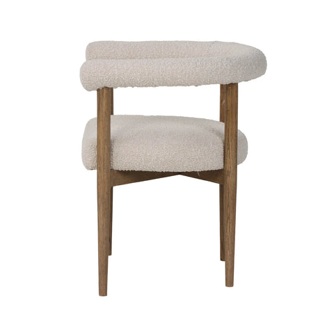 Round - Dining Chair LH