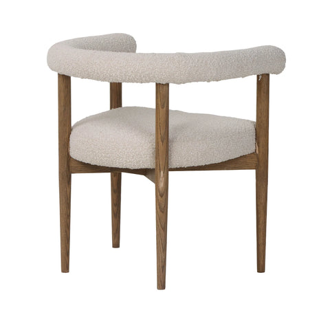 Round - Dining Chair LH