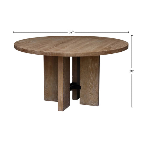 Fraser - Dining Table LH