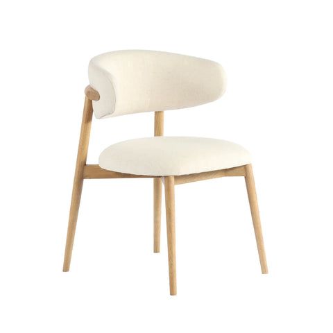 Milo Savile -Dining Chair LH