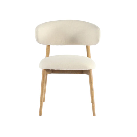 Milo Savile -Dining Chair LH