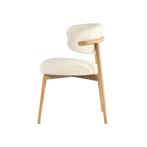 Milo Savile -Dining Chair LH