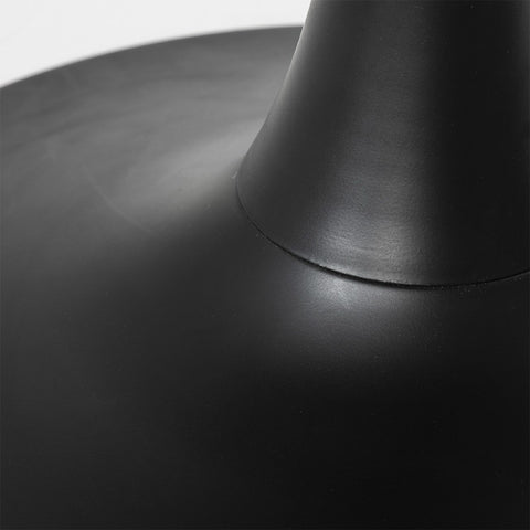 Surface Pedestal Black -Dining Table SIF