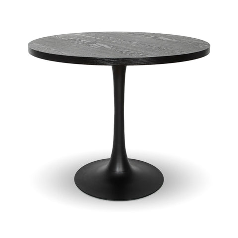 Surface Pedestal Black -Dining Table SIF