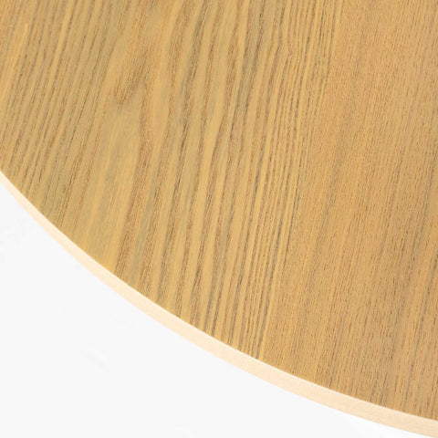 Surface Pedestal Natural -Dining Table SIF