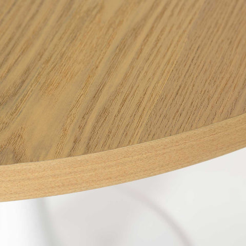 Surface Pedestal Natural -Dining Table SIF